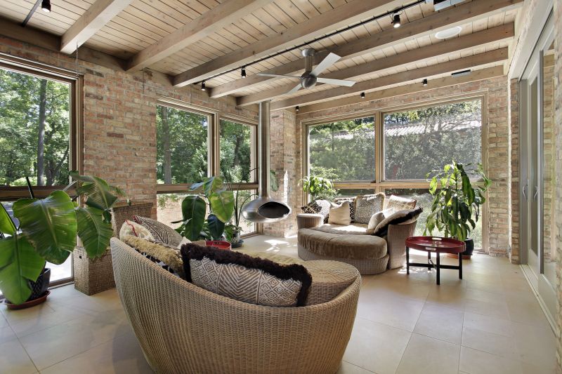 Sunroom Design Options